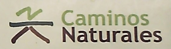 logotipo Caminos naturales por extremadura